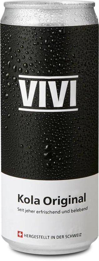 * Vivi Kola Klassisch 33cl DS 4 x 6 x 0.33l Kt.