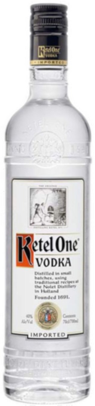 Vodka Ketel One 70 cl 1 x 0.70l