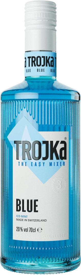Vodka Trojka Blue 1 x 0.70l