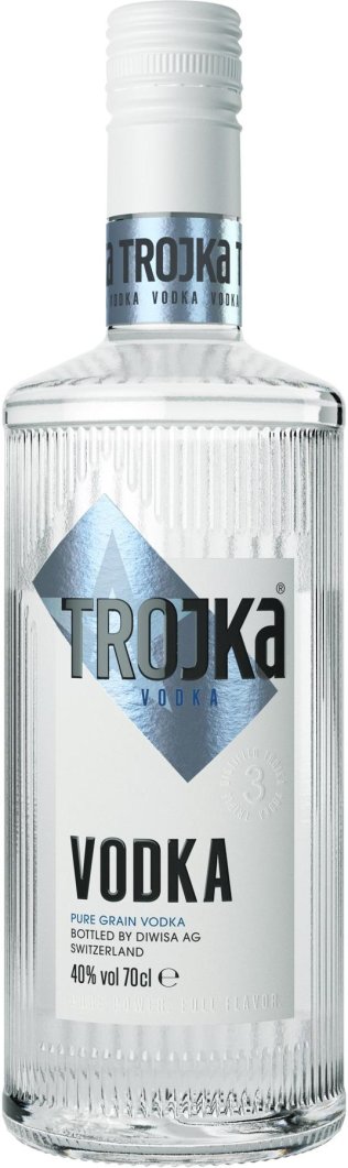 Vodka Trojka Pure Grain 1 x 0.70l