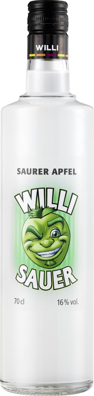 Willi Sauer Saurer Apfel 70cl 1 x 0.70l