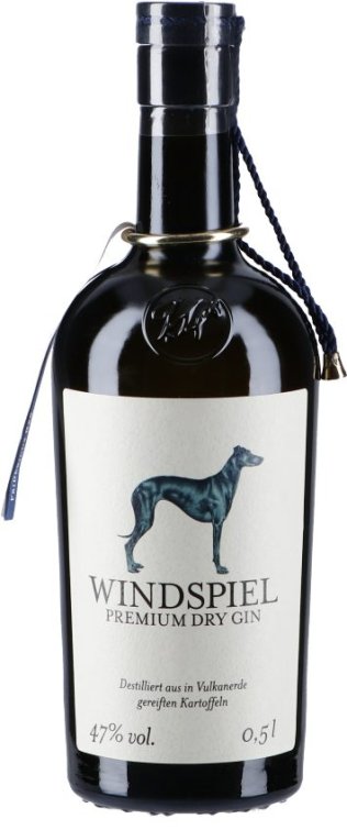 * Windspiel Premium Dry Gin 50cl 1 x 50 cl