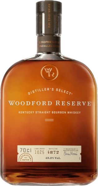 Woodford Reserve 70cl 1 x 70 cl