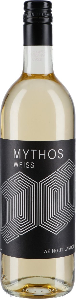 Mythos weiss  2023 75cl 6 x 75 cl. Kt