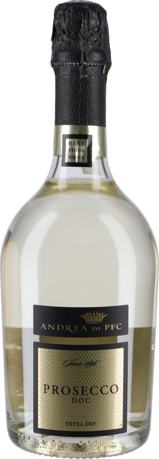 Prosecco Andrea di Pec 75cl 6 x 75 cl. Kt