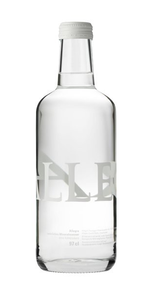 * Allegra ohne 97 cl MW 12 x 0.97l