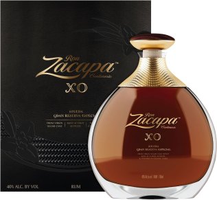 *Zacapa Centenario XO Rum 70cl 1 x 0.70l