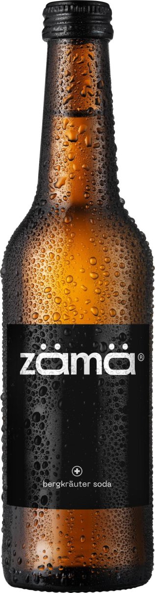 * ZÄMÄ Swiss Original 33cl EW 24 x 33cl Kt.