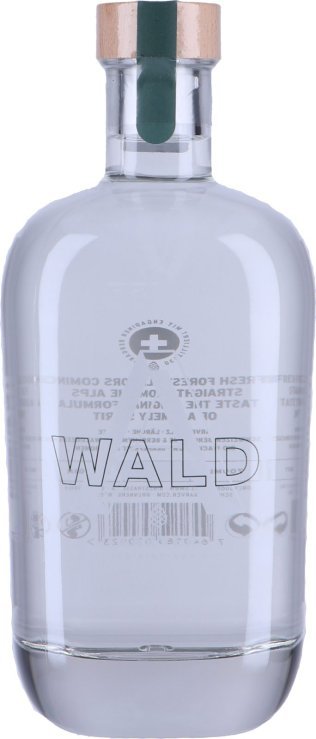 * AARVER WALD Swiss Gin 1 x 70 cl