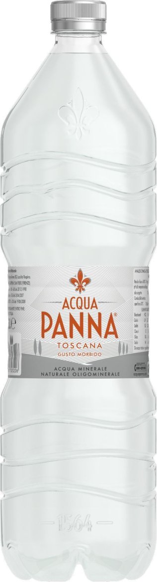 * Acqua Panna 1.5 lt PET 6 x 1.50l Kt.