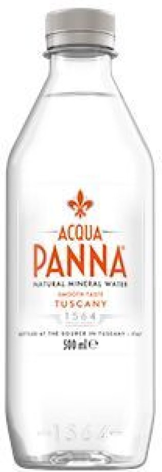 Acqua Panna 5 dl PET 4 x 6 x 0.50l Kt.