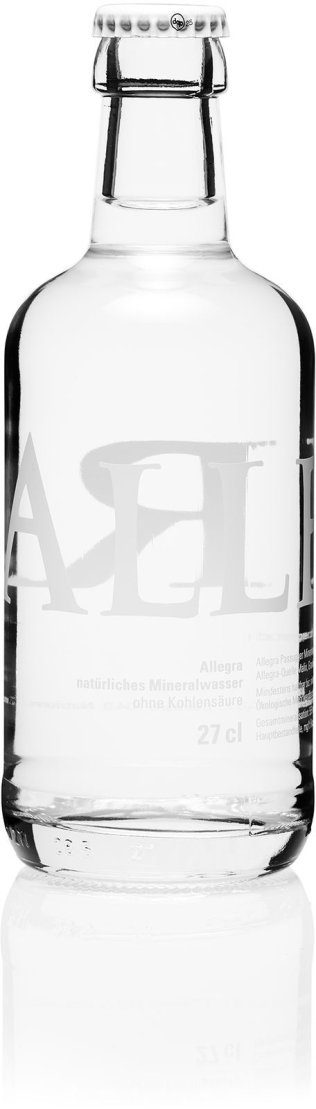 Allegra ohne 27 cl MW 20 x 0.27l