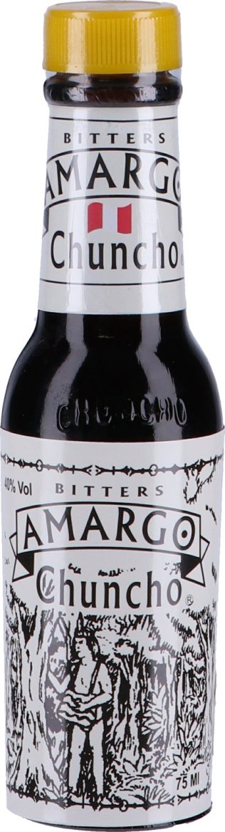 * Amargo Chuncho Bitters 7.5cl 1 x 7.5cl