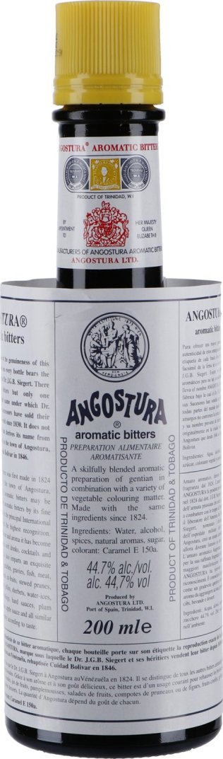 Angostura Bitter Aromatic 20 cl 1 x 20cl