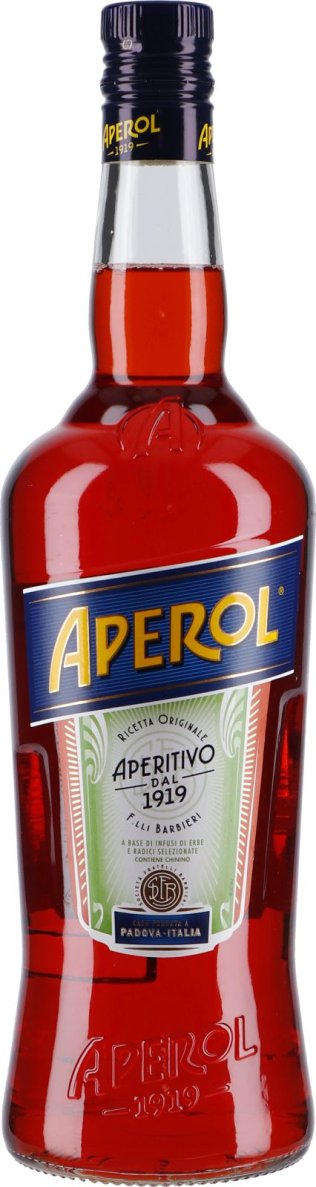 Aperol 1lt 1 x 100 cl