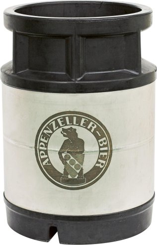 ** Appenzeller Quöllfrisch 10lt Tank Cont. 10 L