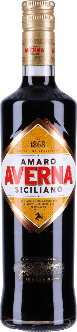 Averna Amaro Siciliano 70 cl 1 x 70 cl