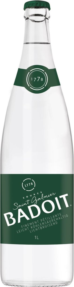 Badoit 100 cl MW 12 x 1.00l