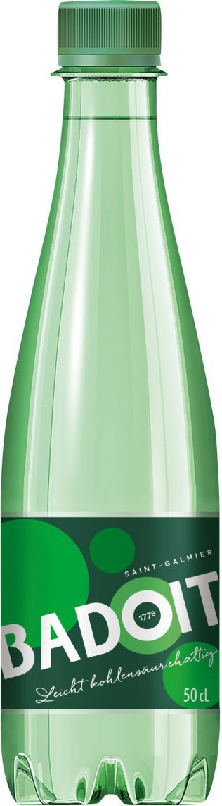 * Badoit 50 cl PET 4 x 6 x 0.50l Kt.