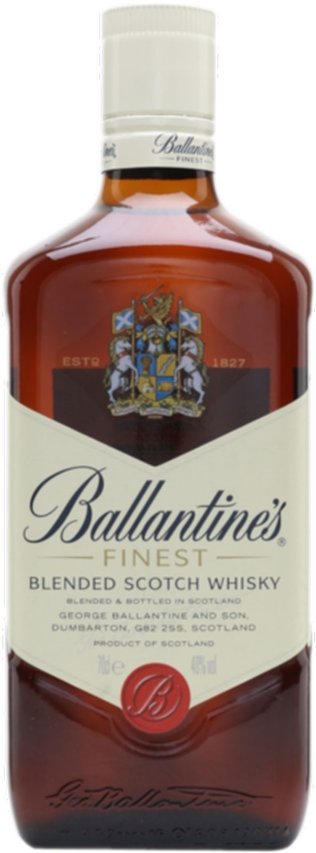 Ballantines Whiskey 70cl 1 x 70 cl