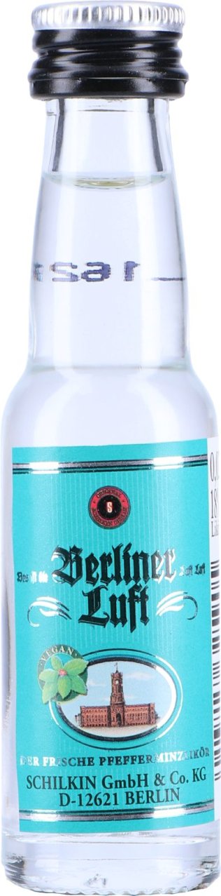* Berliner Luft Shot 2cl 24x 2 cl