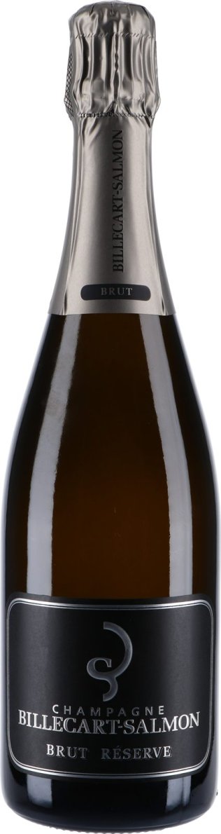 * Billecart Salmon Brut Réserve 75cl 6 x 0.75l Kt.