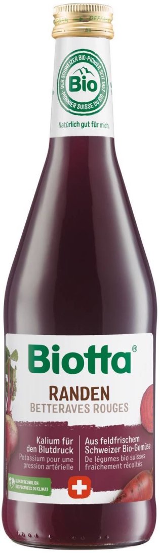 * Biotta Randen Bio 50cl EW 6 x 0.50l Kt.