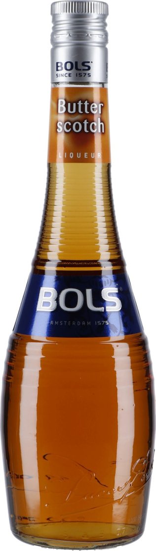 * Bols Butterscotch 70cl 1x 70 cl