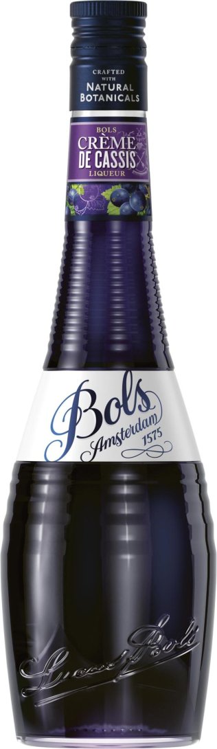 * Bols Crème de Cassis 70cl 1 x 70 cl