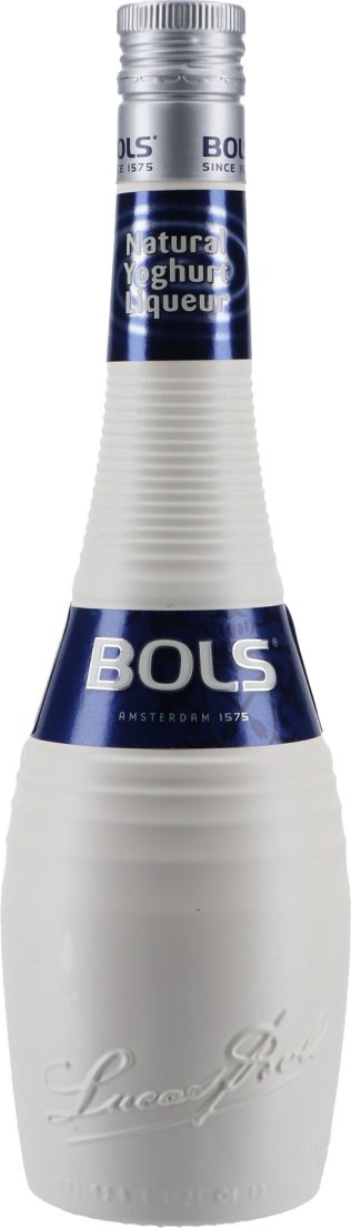 * Bols Natural Yoghurt 70cl 1 x 70 cl