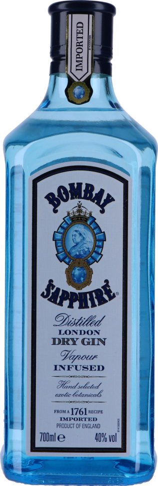 Bombay London Dry Gin 1 x 70 cl
