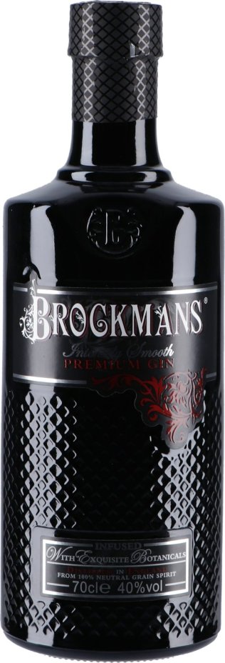 Brockmans Gin 70cl 1 x 70 cl