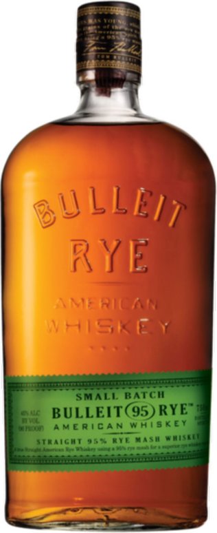 Bulleit RYE 70cl 1 x 70 cl