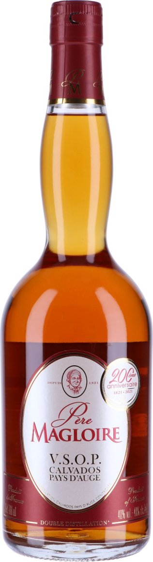 * Calvados VSOP Père Magloire 70 cl 1x 70 cl