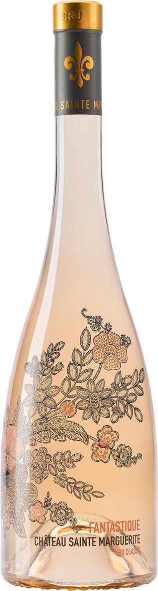 * Chateau Sainte Marguerite Fantastique Rose 75cl 6 x 75 cl. Kt