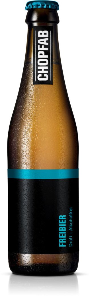 * Chopfab Freibier 33 cl MW 24 x 0.33l