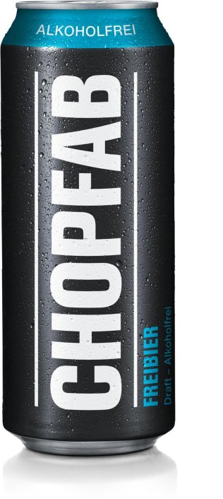 * Chopfab Freibier 5dl DS 4 x 6 x 0.50l Kt.