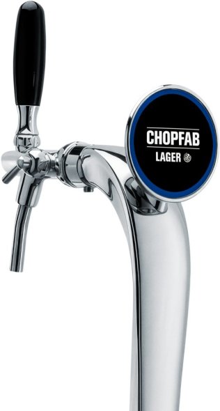 * Chopfab Lager Tank 20L Cont. 20 L