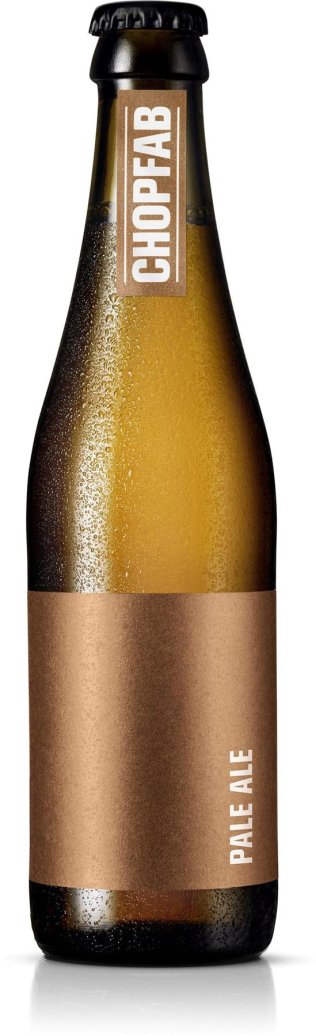 * Chopfab Pale Ale Harasse 33cl MW 24 x 0.33l