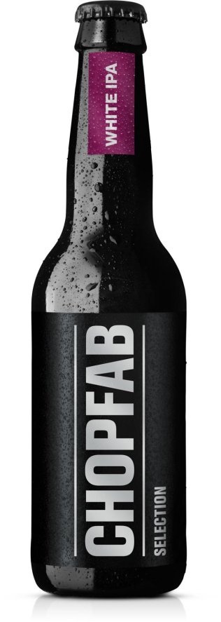 * Chopfab Selection White IPA 33cl 6 x 4 x 0.33l Kt.
