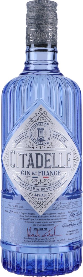 * Citadelle Gin 70cl 1 x 70 cl