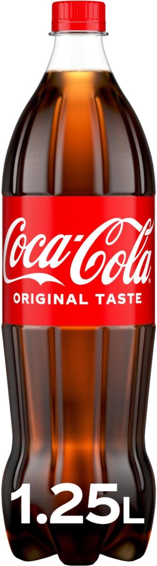 Coca-Cola 1.25l PET Har. 6 x 1.25l