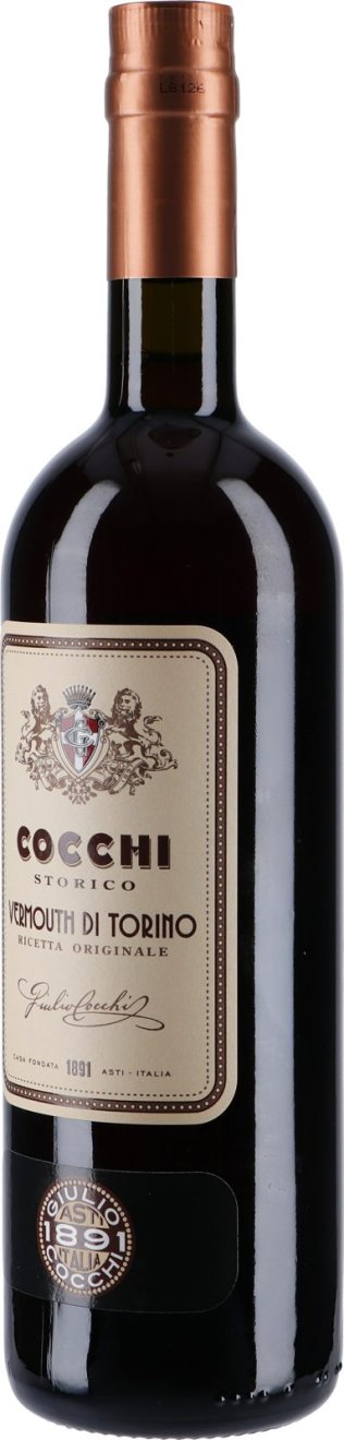 Cocchi Rosso Vermouth de Torino 1 x 75 cl