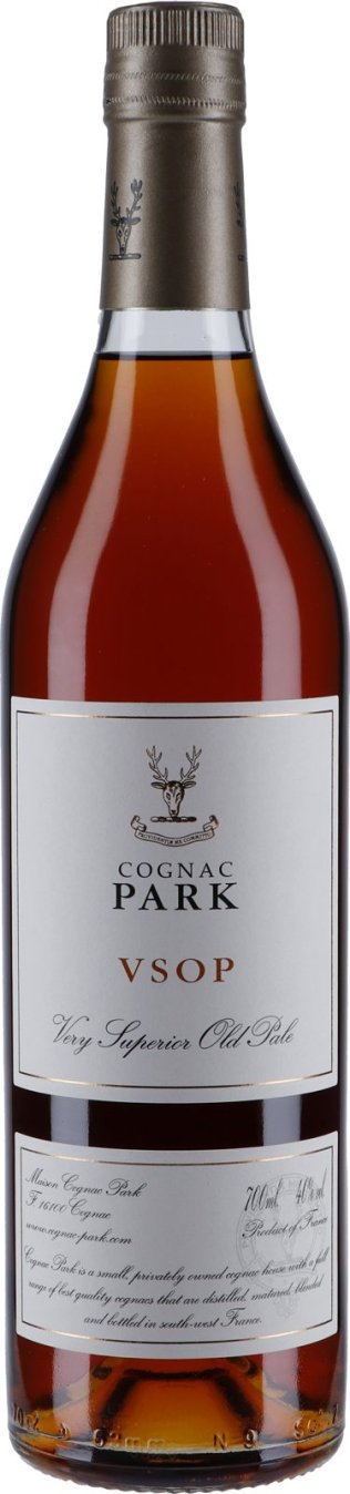 * Cognac Park VSOP 70 cl 1x 70 cl
