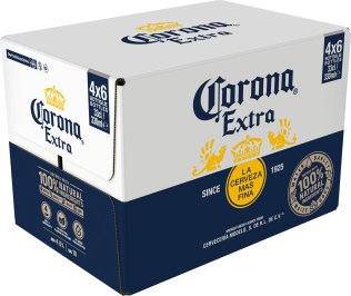Corona Extra 33cl 24 x 33cl Kt.