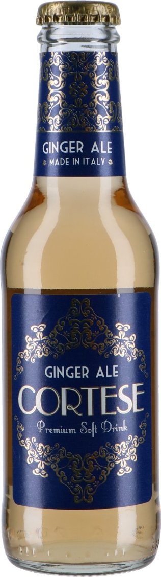 Cortese Ginger Ale 20cl 24 x 20cl Kt.