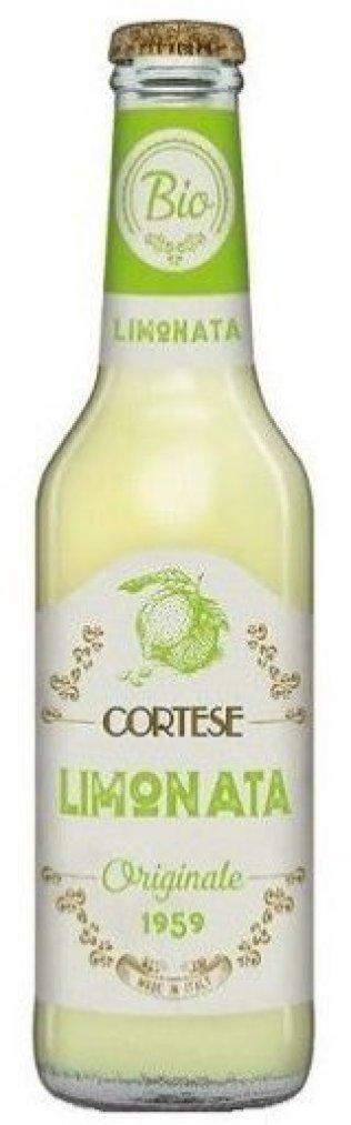**Cortese Originale 1959 Bio Limonata 12 x 27.5 cl Kt.