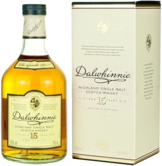 Dalwhinnie 15 YO 70cl 1 x 70 cl