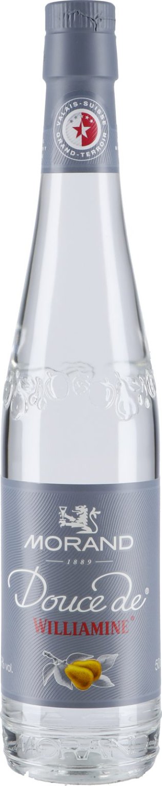 Douce de Williamine Morand 50cl 1 x 50 cl