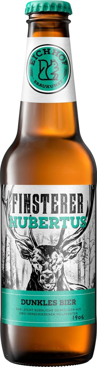 * Eichhof Hubertus 33 cl MW 24 x 0.33l